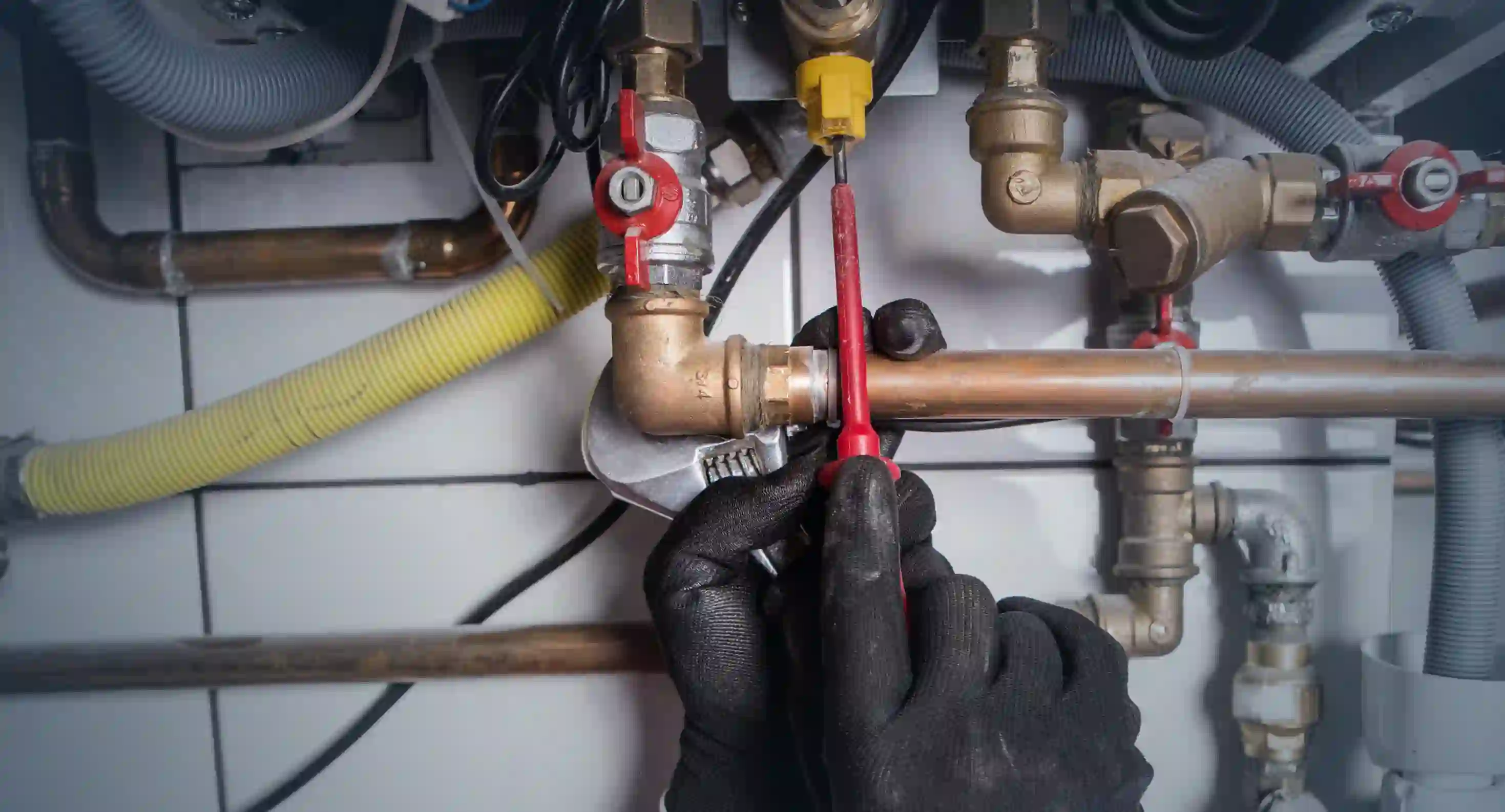 Gas Tankless Heater