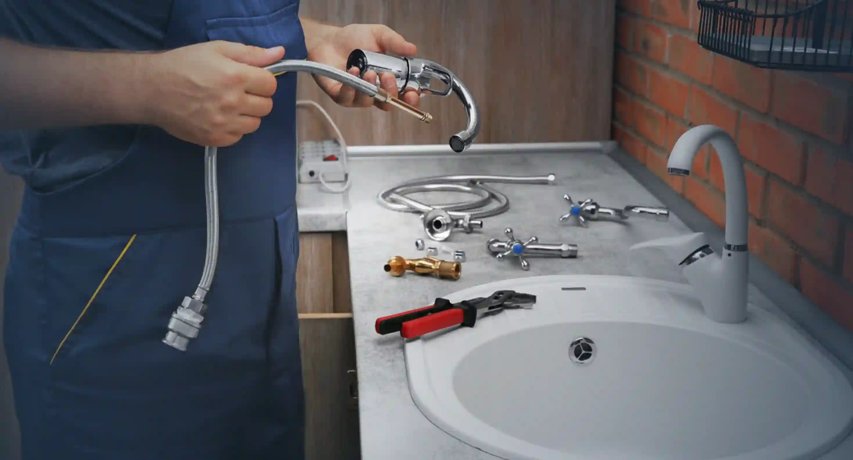 Plumbing Maintenance