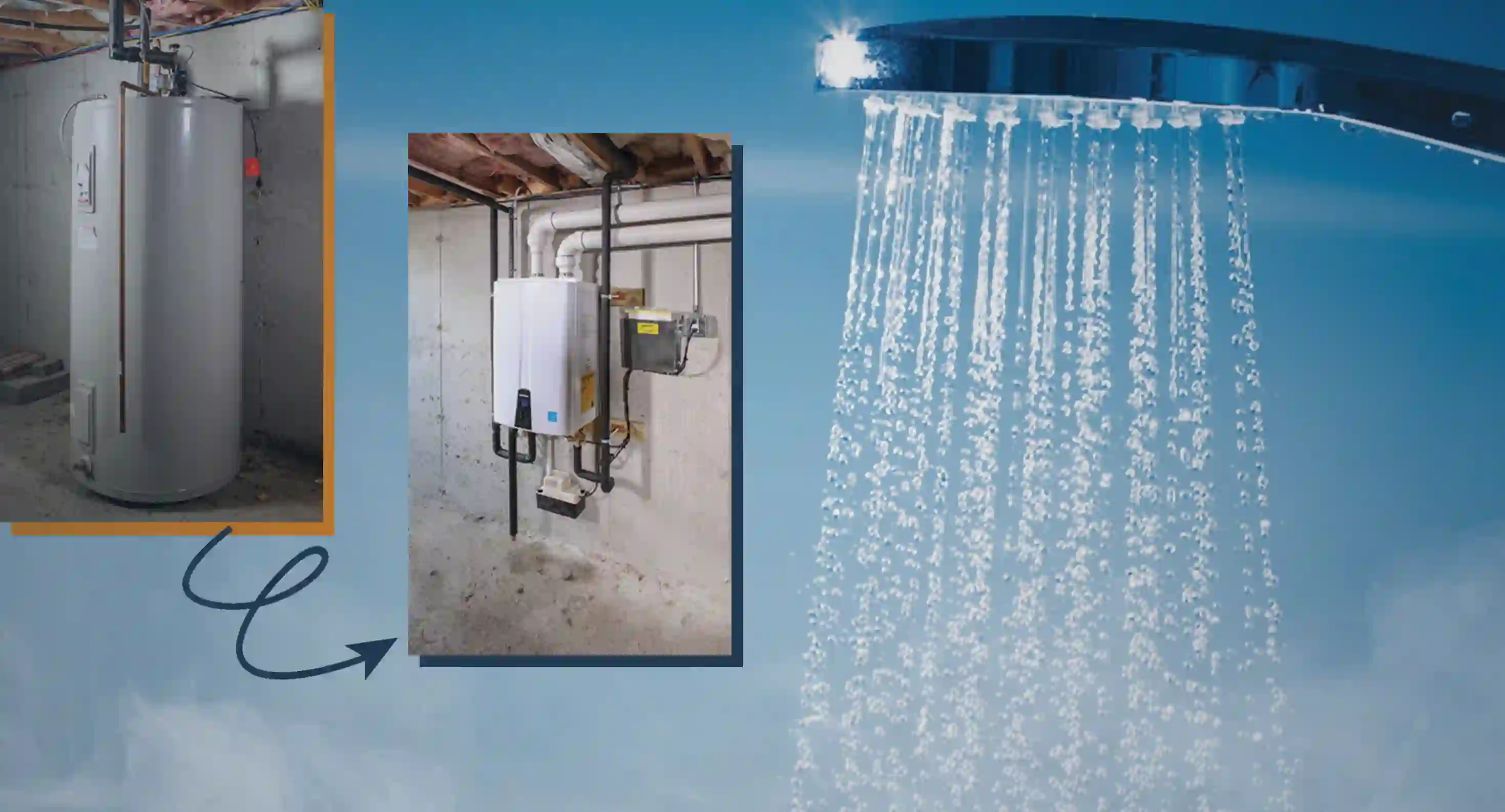 Tankless Water Heater Replacement