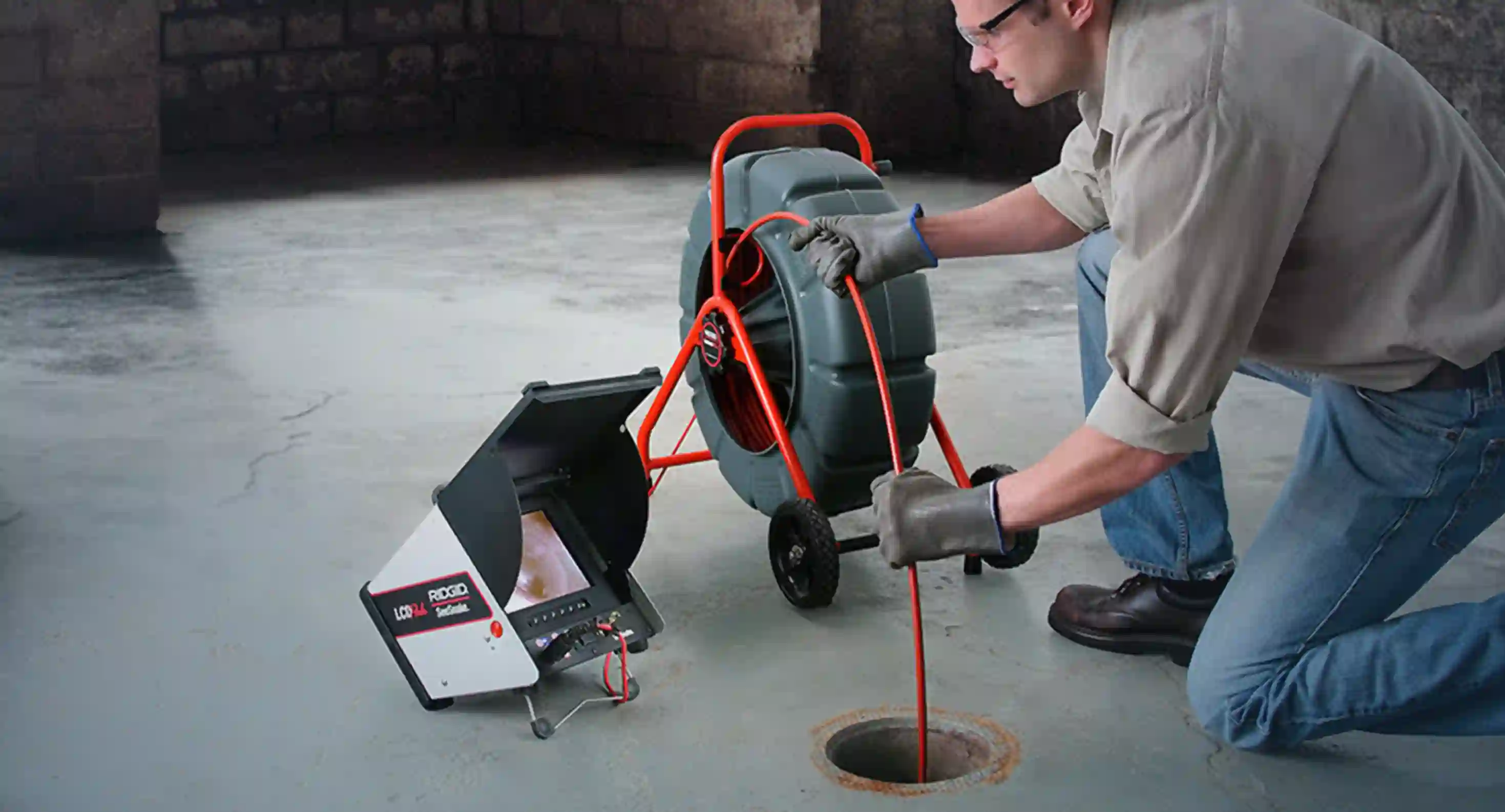 Sewer Inspection Techniques