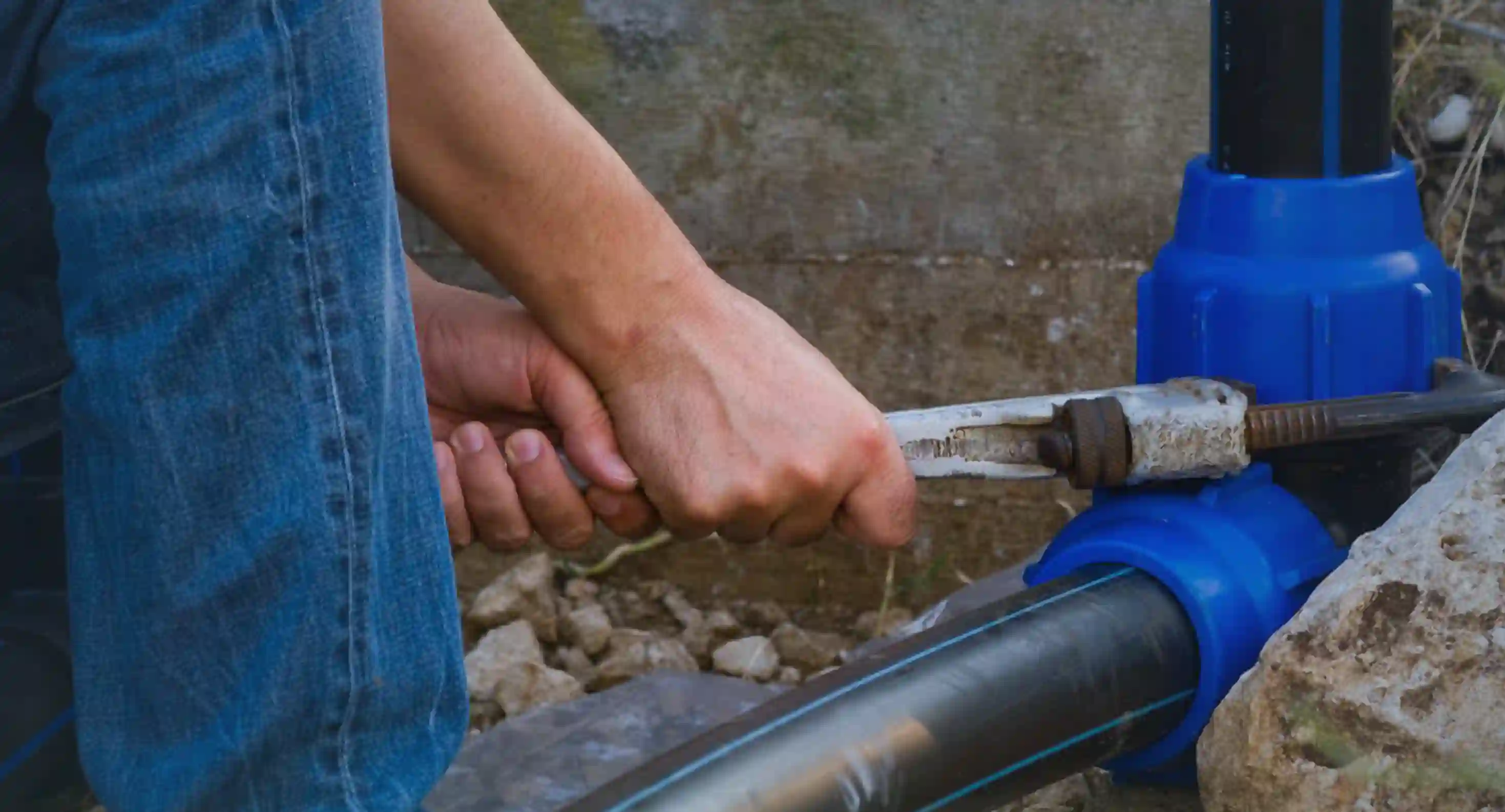 Sewer Line Replacement