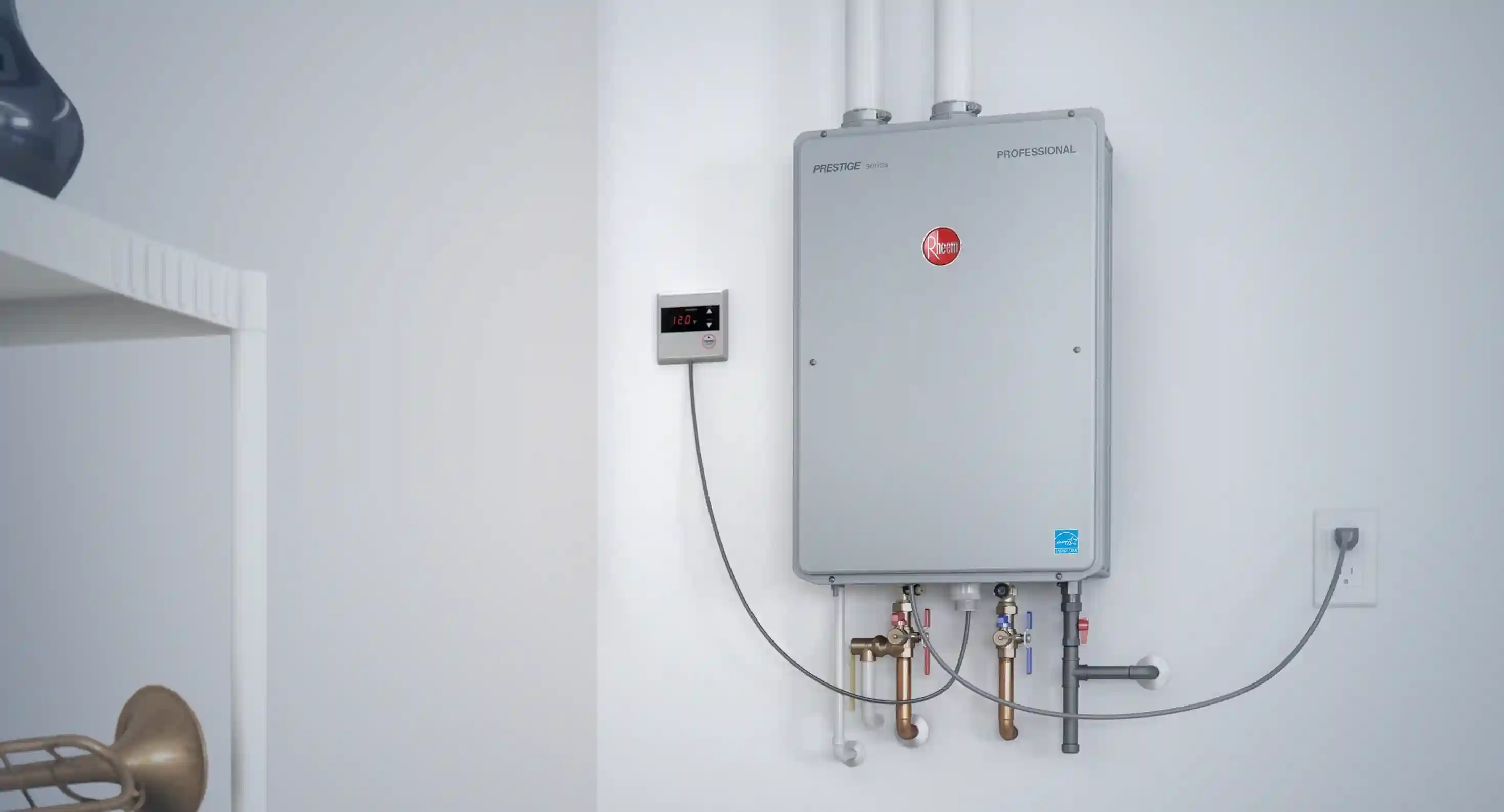 Tankless Water Heater Installation